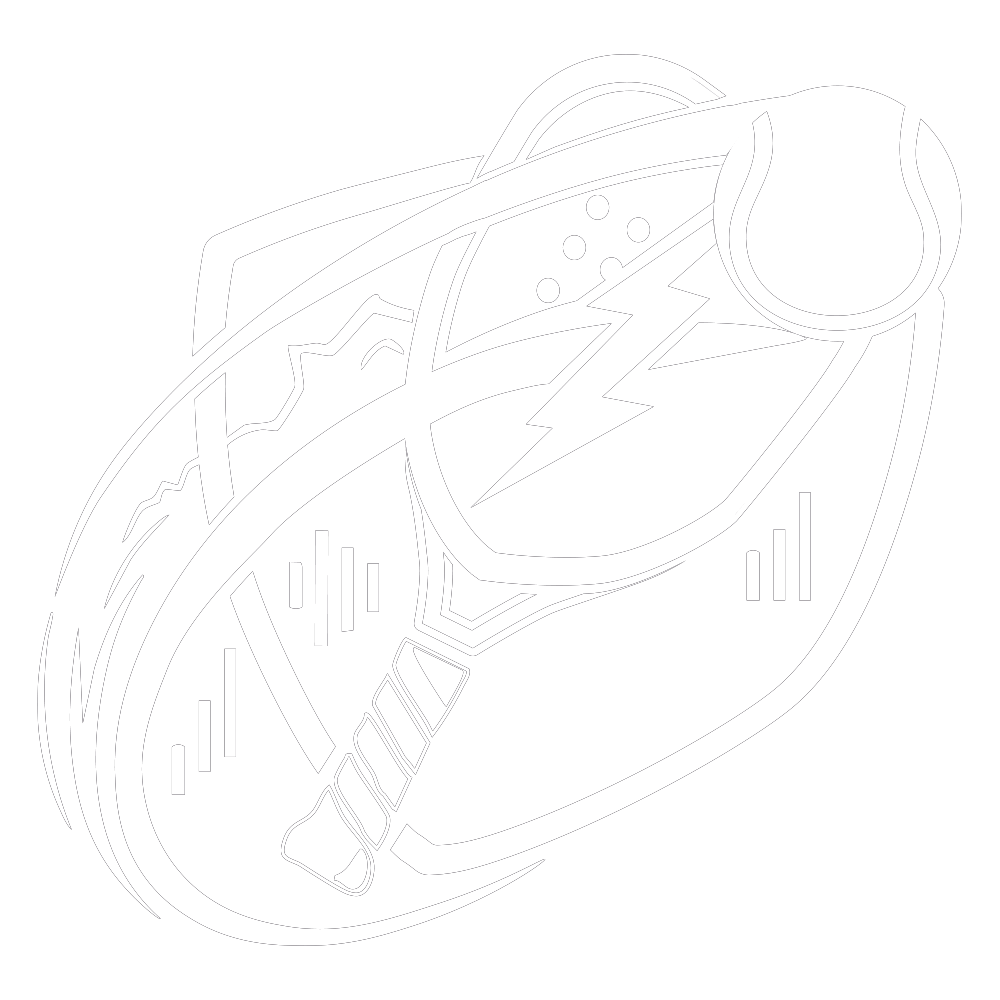Starpadel-Logo weiss